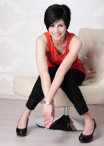 Profilbild von Katrin Thiel