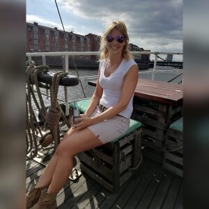 Profilbild von Katrin Ulrich