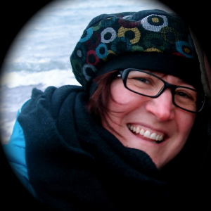 Profilbild von Katrin Voigtländer