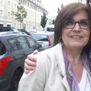 Profilbild von Katrin Volkmann