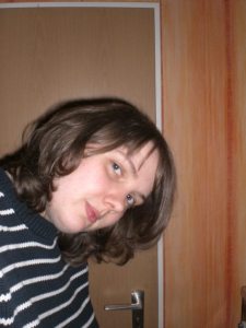 Profilbild von Katrin Wegener