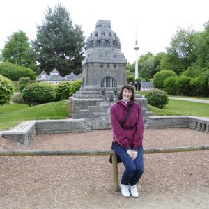 Profilbild von Katrin Wiesicke