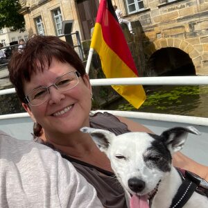 Profilbild von Katrin Wolf