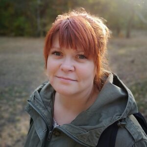 Profilbild von Katrin Wozniak