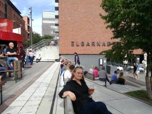 Profilbild von Katrin Wuckelt