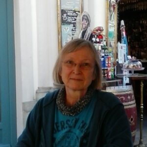Profilbild von Katrin Zinter