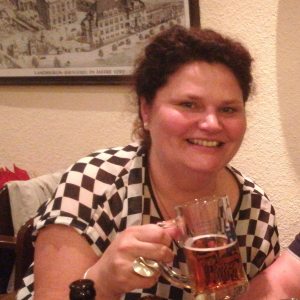 Profilbild von Katrin Zscherneck