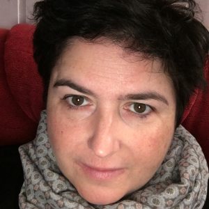 Profilbild von Katy Blume