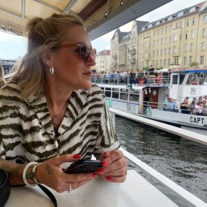 Profilbild von Katy Enke