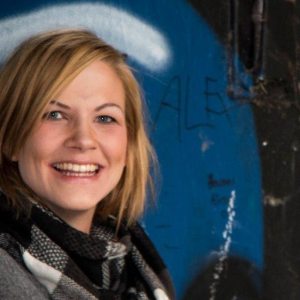 Profilbild von Katy Klütsch
