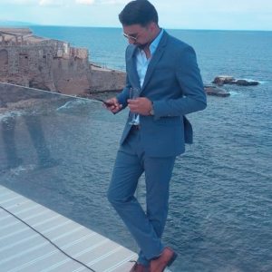 Profilbild von Kaveh Amiri