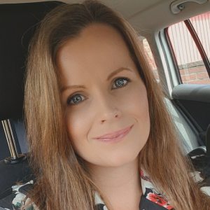 Profilbild von Kay-Sarah Wegel