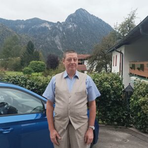 Profilbild von Kay-Sören Haack