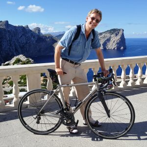 Profilbild von Kay Blasi