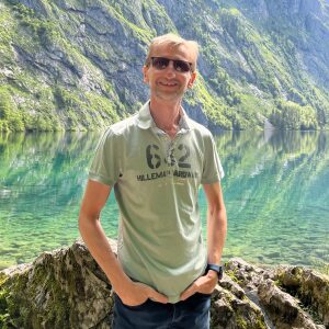 Profilbild von Kay Friedrich