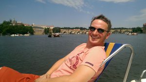 Profilbild von Kay Hänel