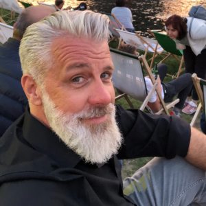 Profilbild von Kay Hirschnann