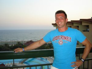 Profilbild von Kay Jöskowiak