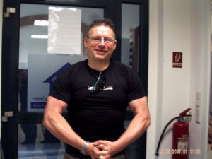 Profilbild von Kay Kempien