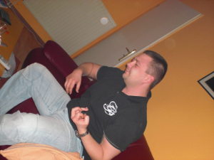 Profilbild von Kay Köste.