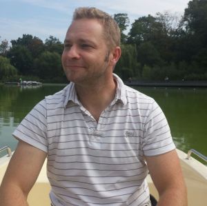 Profilbild von Kay Lienert