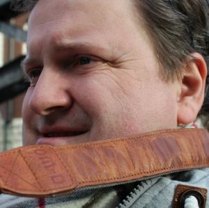 Profilbild von Kay Meyer-Kolumbe