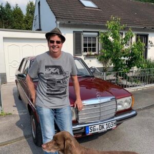 Profilbild von Kay Munkel
