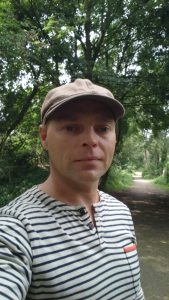 Profilbild von Kay Naumann