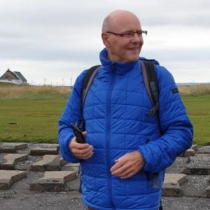 Profilbild von Kay Petersen