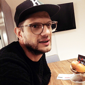 Profilbild von Kay Salomon