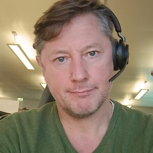 Profilbild von Kay Wegener
