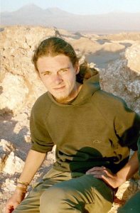 Profilbild von Kay Wrzesinsky