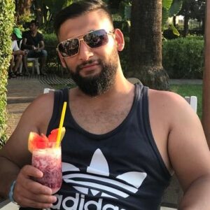 Profilbild von Kemal Krasniqi