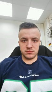 Profilbild von Ken Lingner