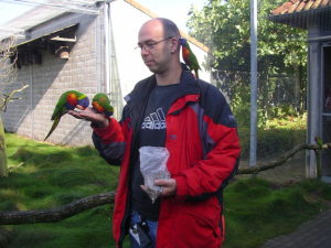 Profilbild von Kenneth David