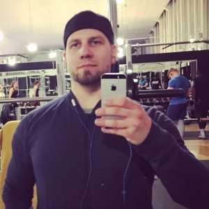 Profilbild von Kenny Golusik