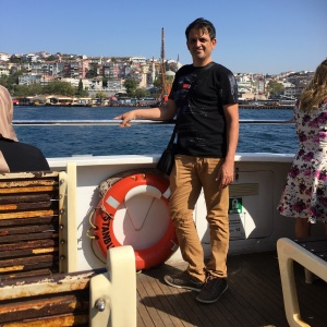 Profilbild von Kerim Basar
