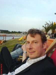 Profilbild von Kersten Asmus