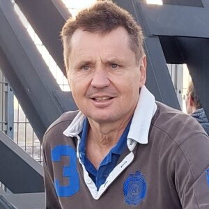 Profilbild von Kersten Bjick