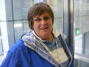 Profilbild von Kerstin Ackermann