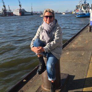 Profilbild von Kerstin Ahrens