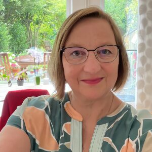 Profilbild von Kerstin Amissah