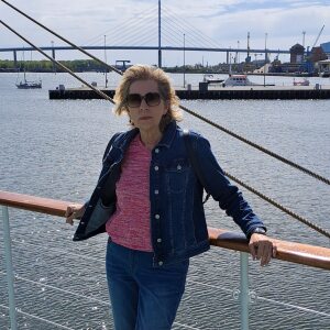Profilbild von Kerstin Bach