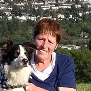 Profilbild von Kerstin Bachert