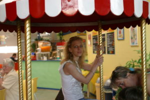 Profilbild von Kerstin Baltes