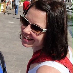 Profilbild von Kerstin Barth
