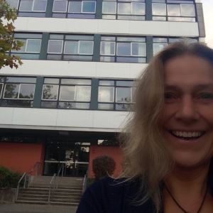Profilbild von Kerstin Bauer-Wullencord