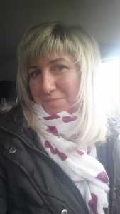 Profilbild von Kerstin Bauer
