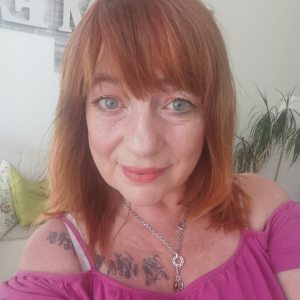 Profilbild von Kerstin Baumgarten