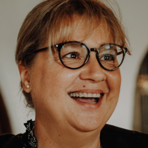 Profilbild von Kerstin Bayer